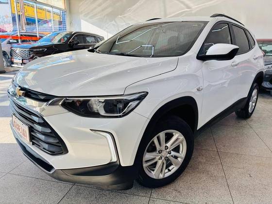 CHEVROLET TRACKER 1.0 TURBO FLEX LT AUTOMÁTICO